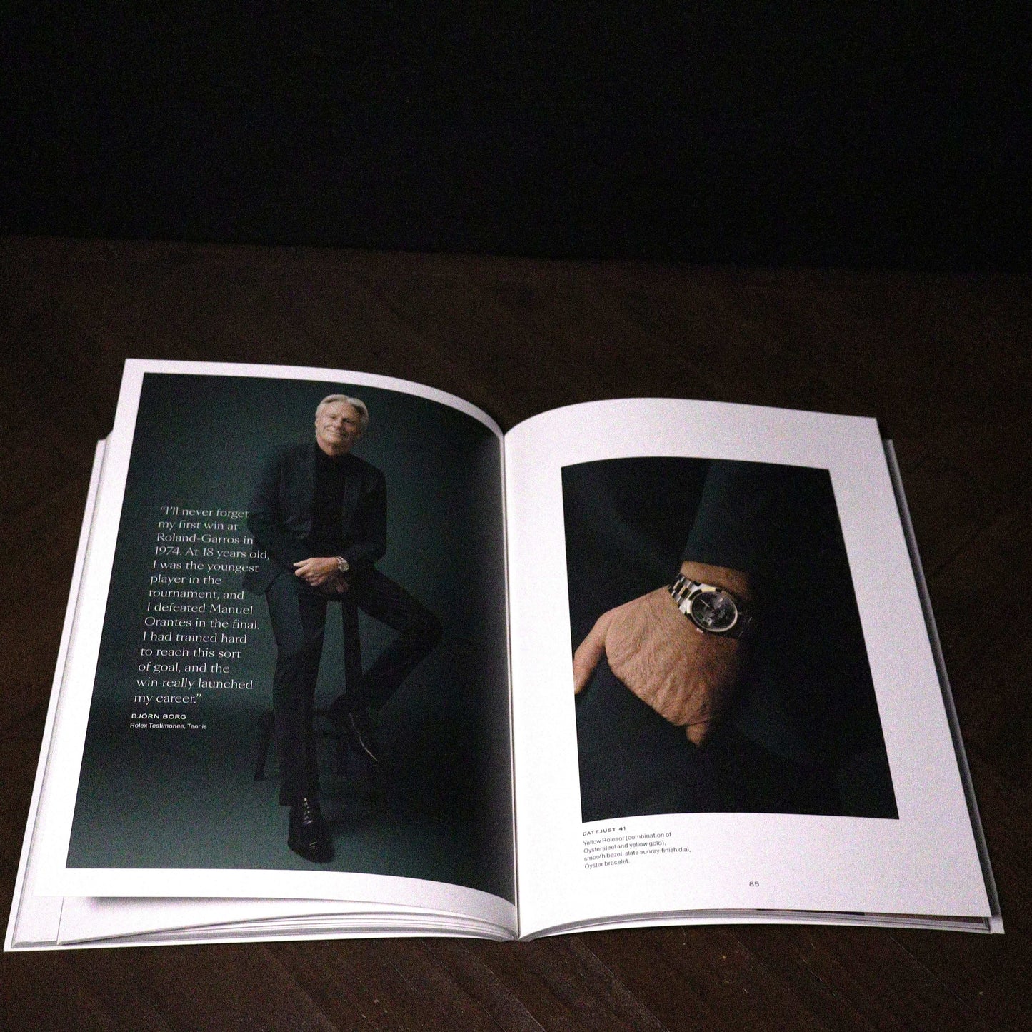 The Rolex Magazine #10 tafelboek - Lifestyle - Horlogerieshop.nl