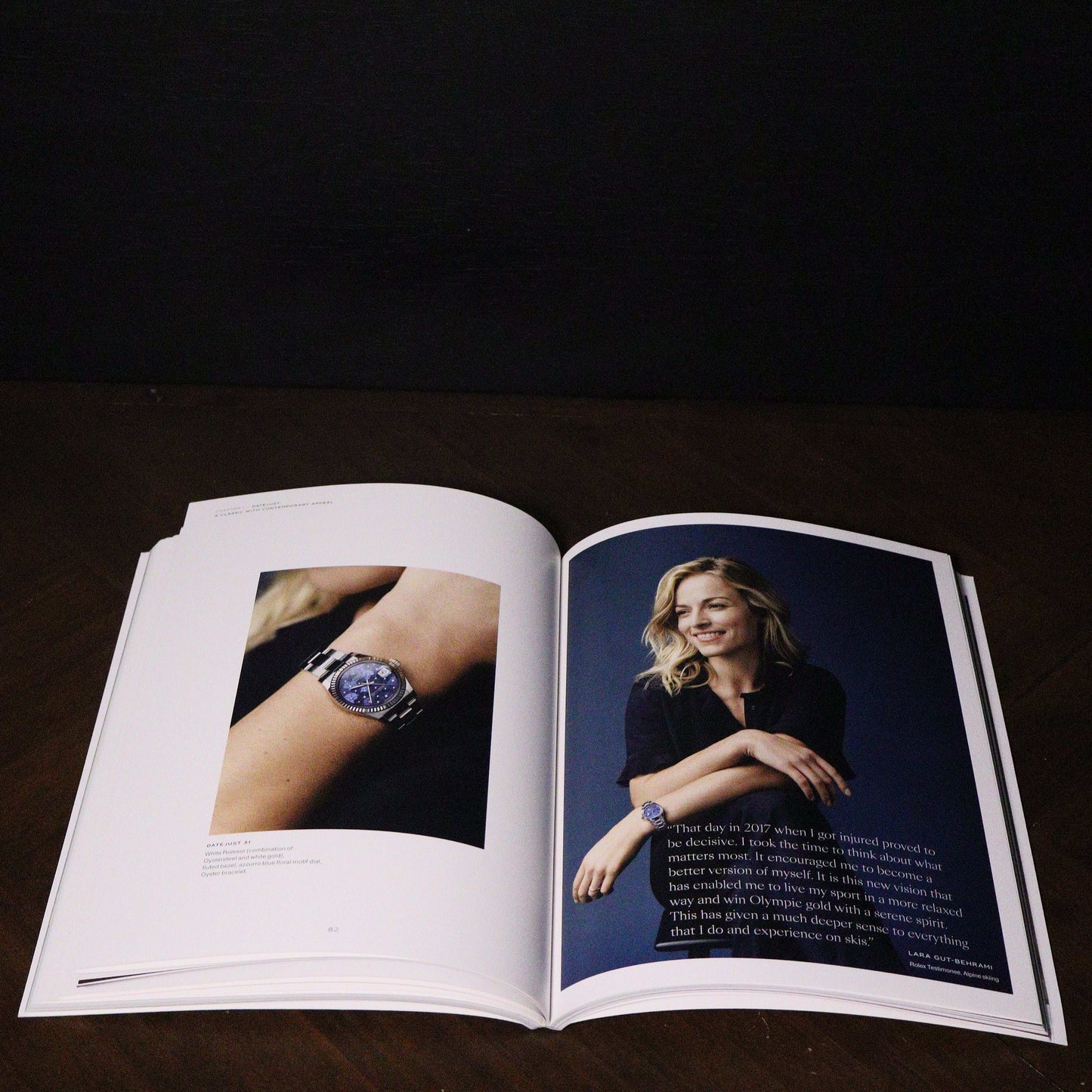 The Rolex Magazine #10 tafelboek - Lifestyle - Horlogerieshop.nl