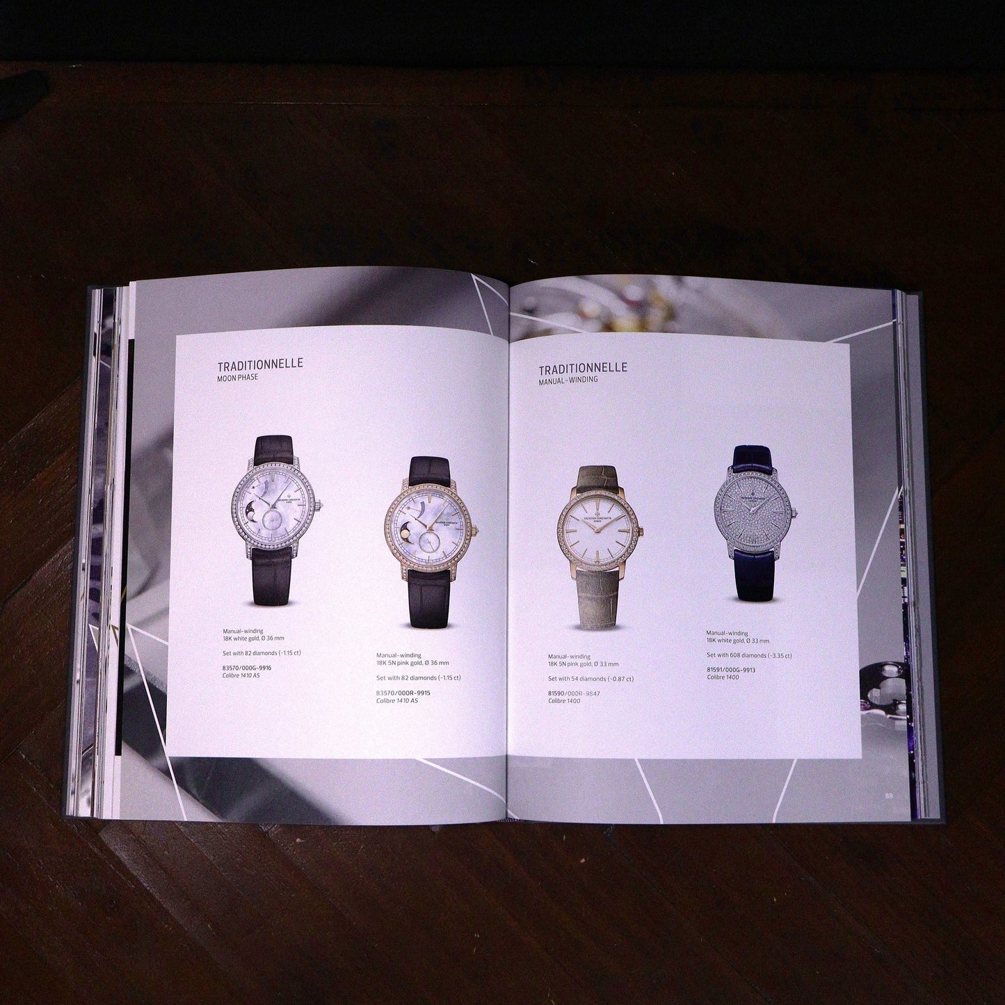 Vacheron Constantin Collections 2019-2020 - Lifestyle - Horlogerieshop.nl