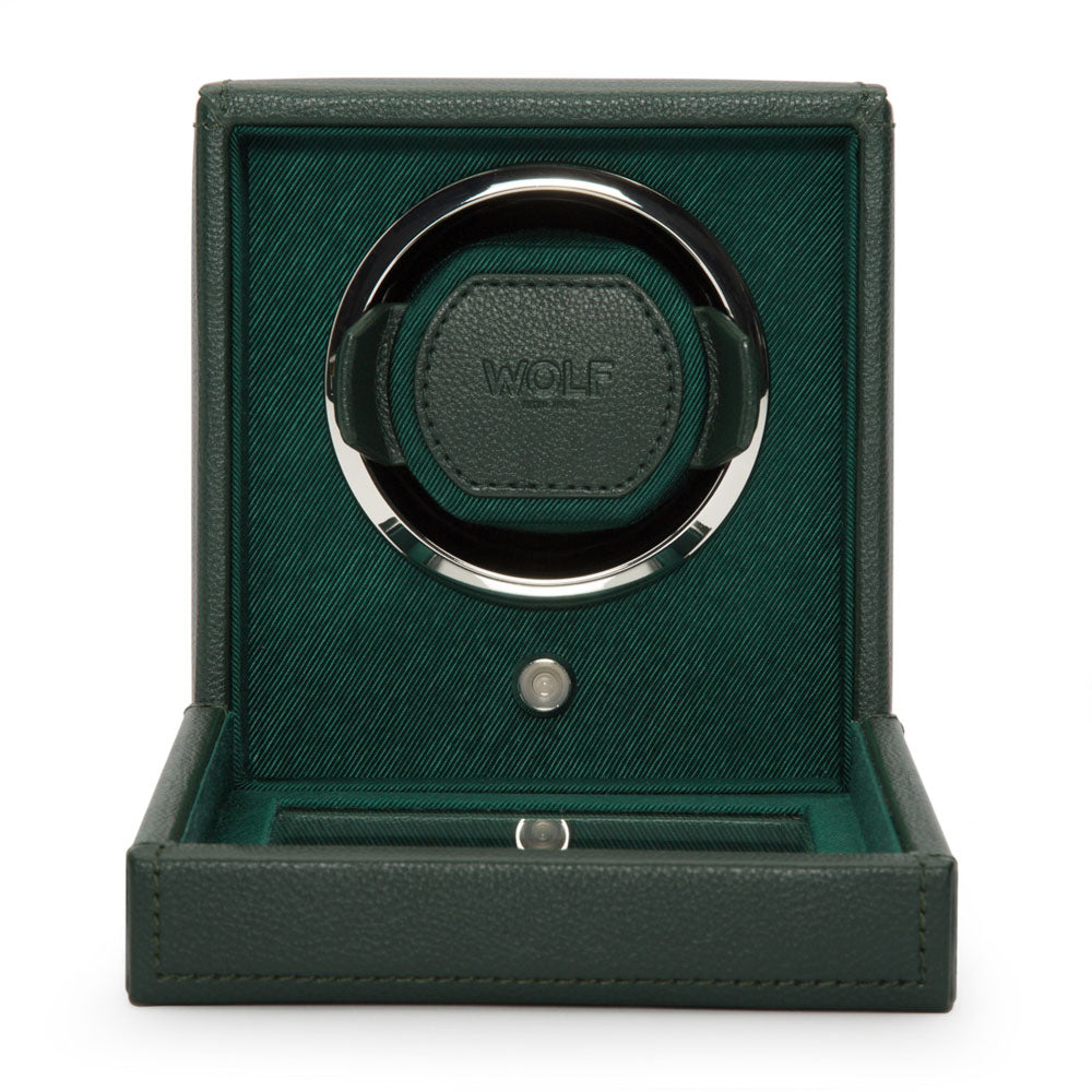 Watch winder Cub 1 horloge Wolf 1834 - Horlogerieshop.nl