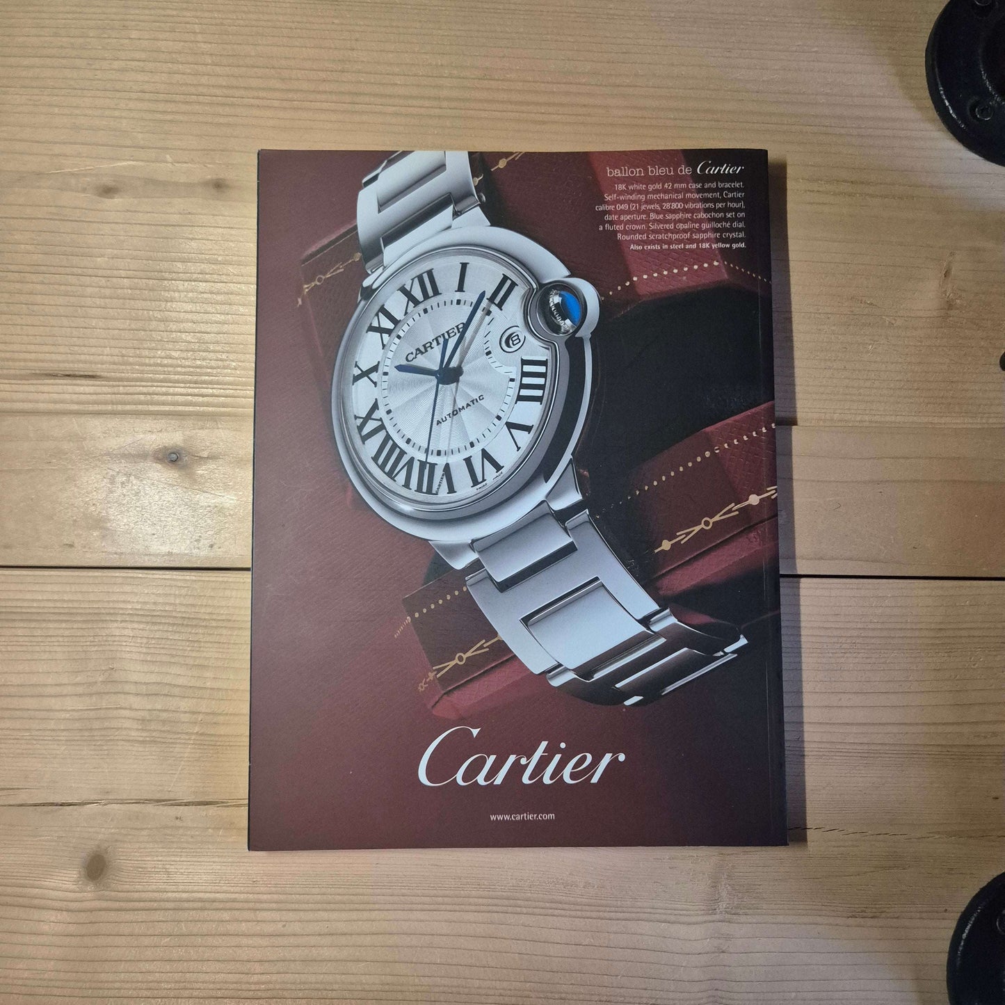 Watch Jaarboek 2008 - Horlogerieshop.nl