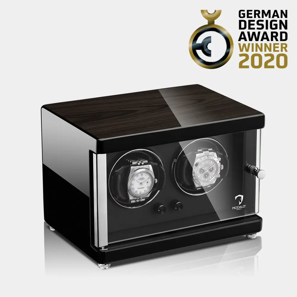 Watch winder AMBIENTE 2 Horloges Modalo - Horlogerieshop.nl