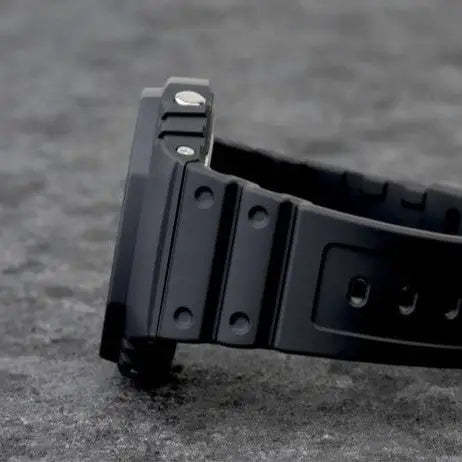Casio G-Shock GA-2100-1A1ER Zwart - Lifestyle - Horlogerieshop.nl