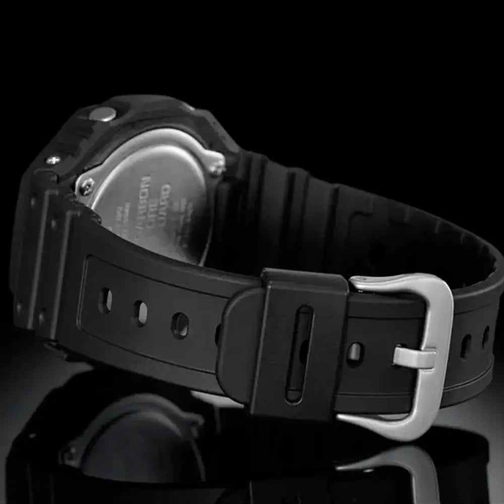 Casio G-Shock GA-2100-1A1ER Zwart - Lifestyle - Horlogerieshop.nl