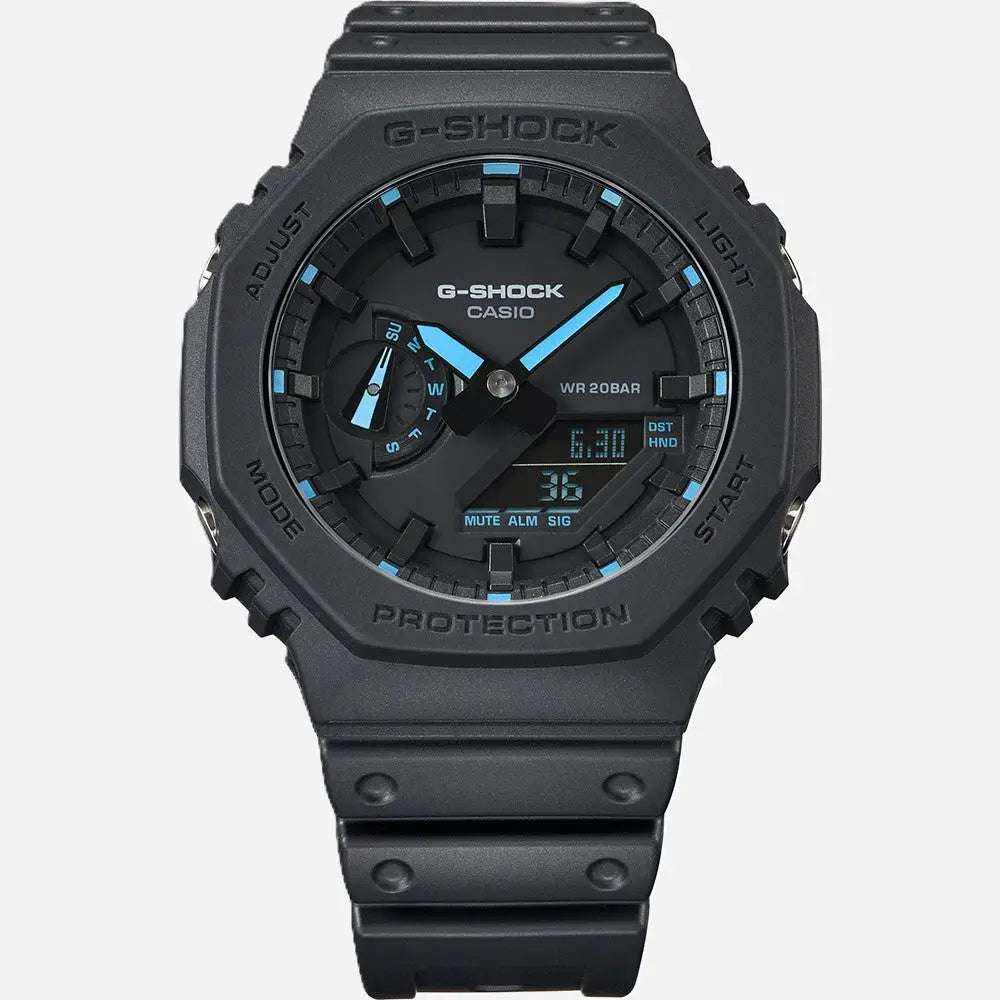 Casio G-Shock GA-2100-1A2ER - Lifestyle - Horlogerieshop.nl