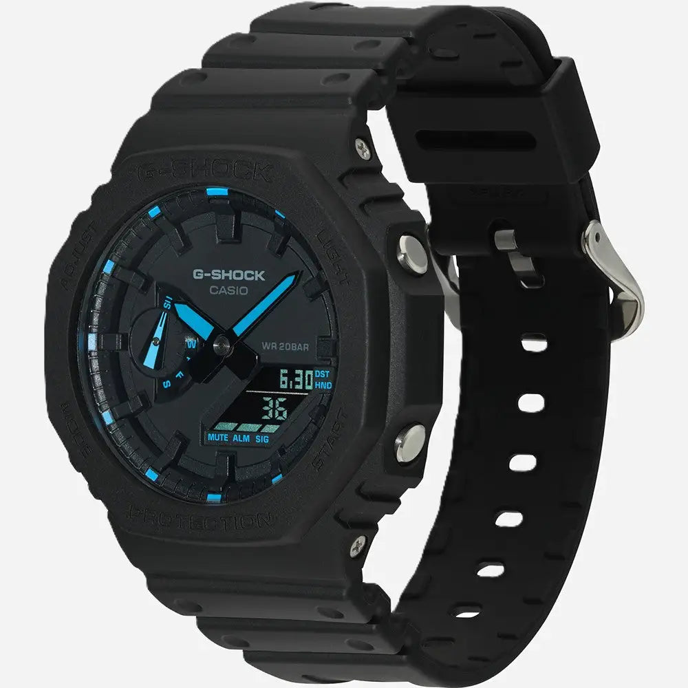 Casio G-Shock GA-2100-1A2ER - Lifestyle - Horlogerieshop.nl