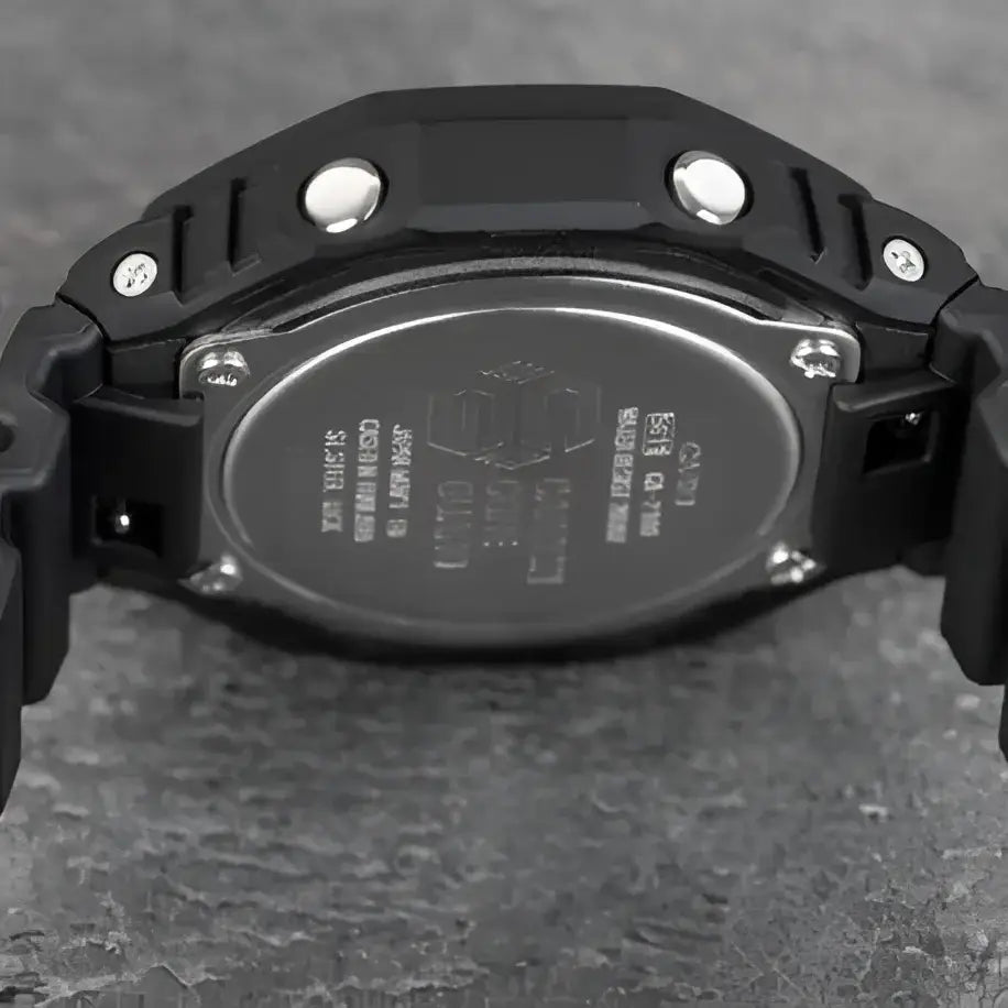 Casio G-Shock GA-2100-1AER - Lifestyle - Horlogerieshop.nl