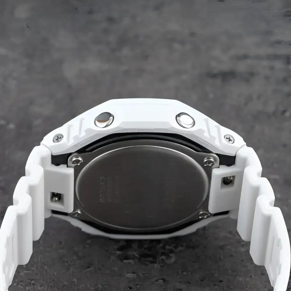 Casio G-Shock GA-2100-7ADR - Lifestyle - Horlogerieshop.nl