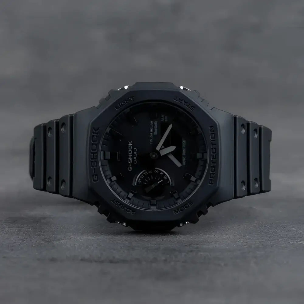 Casio G-Shock GA-B2100-1A1DR Bluetooth/Solar - Lifestyle - Horlogerieshop.nl