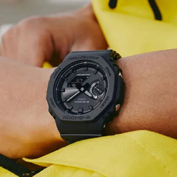 Casio G-Shock GA-B2100-1A1DR Bluetooth/Solar - Lifestyle - Horlogerieshop.nl