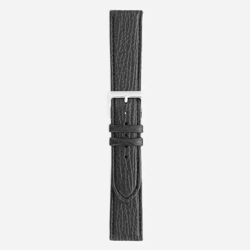 Horlogeband Requin Black - Horlogebanden - Horlogerieshop.nl