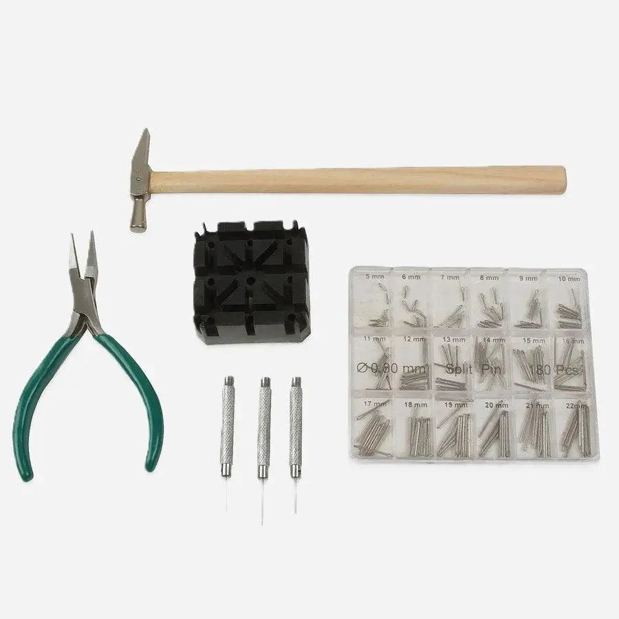 Horlogebandpen verwijderset - Watch Care & Tools - Horlogerieshop.nl