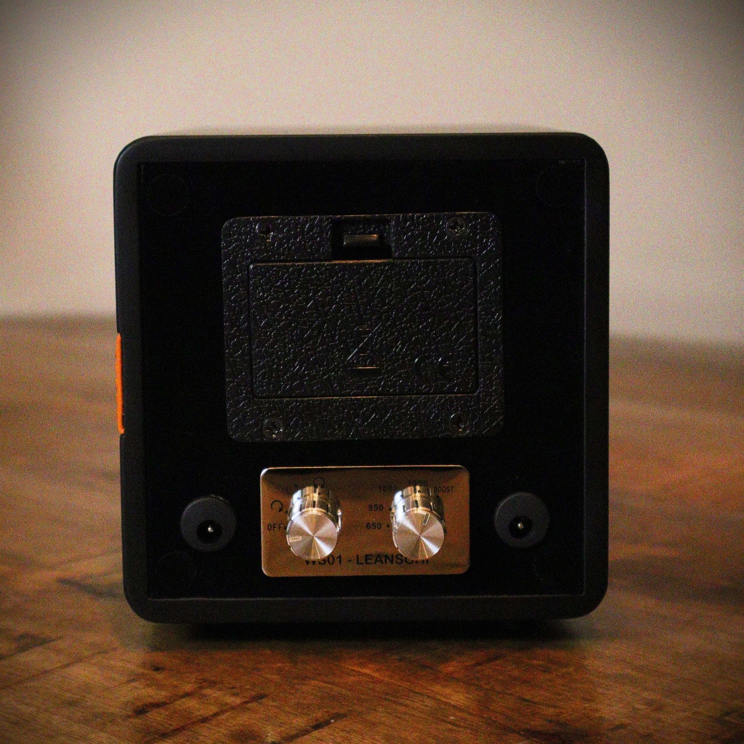 Watch Winder Leder 1 Horloge Leanschi