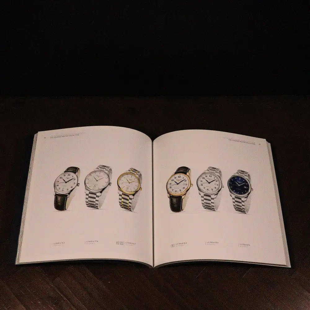 Les Collections Longines 2019 - 2020 - Lifestyle - Horlogerieshop.nl