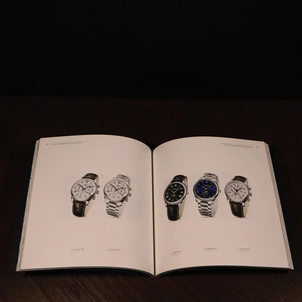 Les Collections Longines 2019 - 2020 - Lifestyle - Horlogerieshop.nl