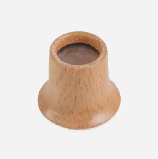 Oogloupe beukenhout 5.0x - Watch Care & Tools - Horlogerieshop.nl