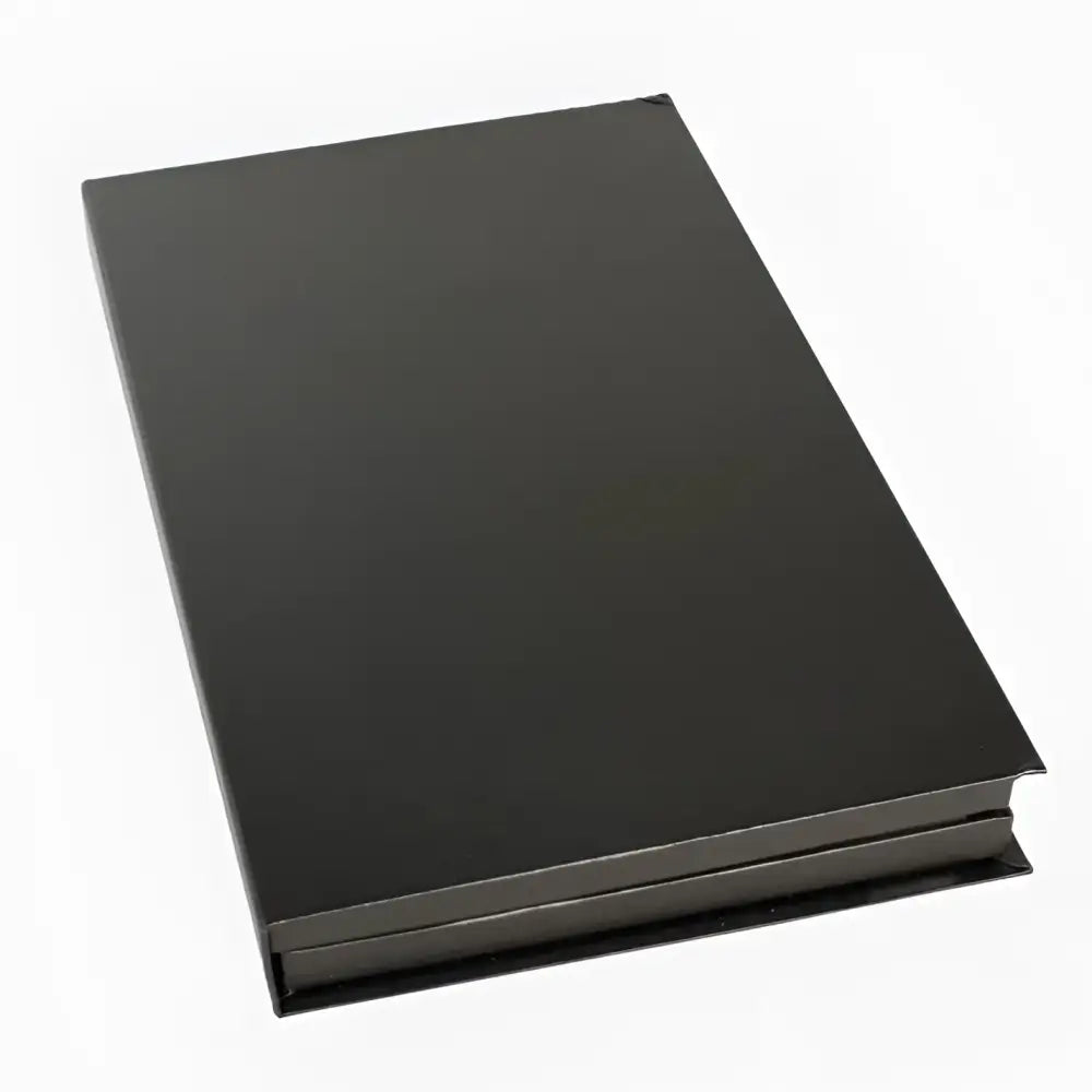 Opbergmap horlogebanden Zwart 20 stuks - Horlogebanden - Horlogerieshop.nl