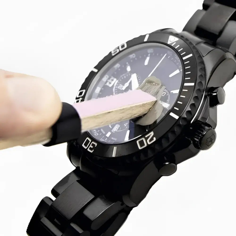 Polywatch krasverwijderaar glas - Watch Care & Tools - Horlogerieshop.nl