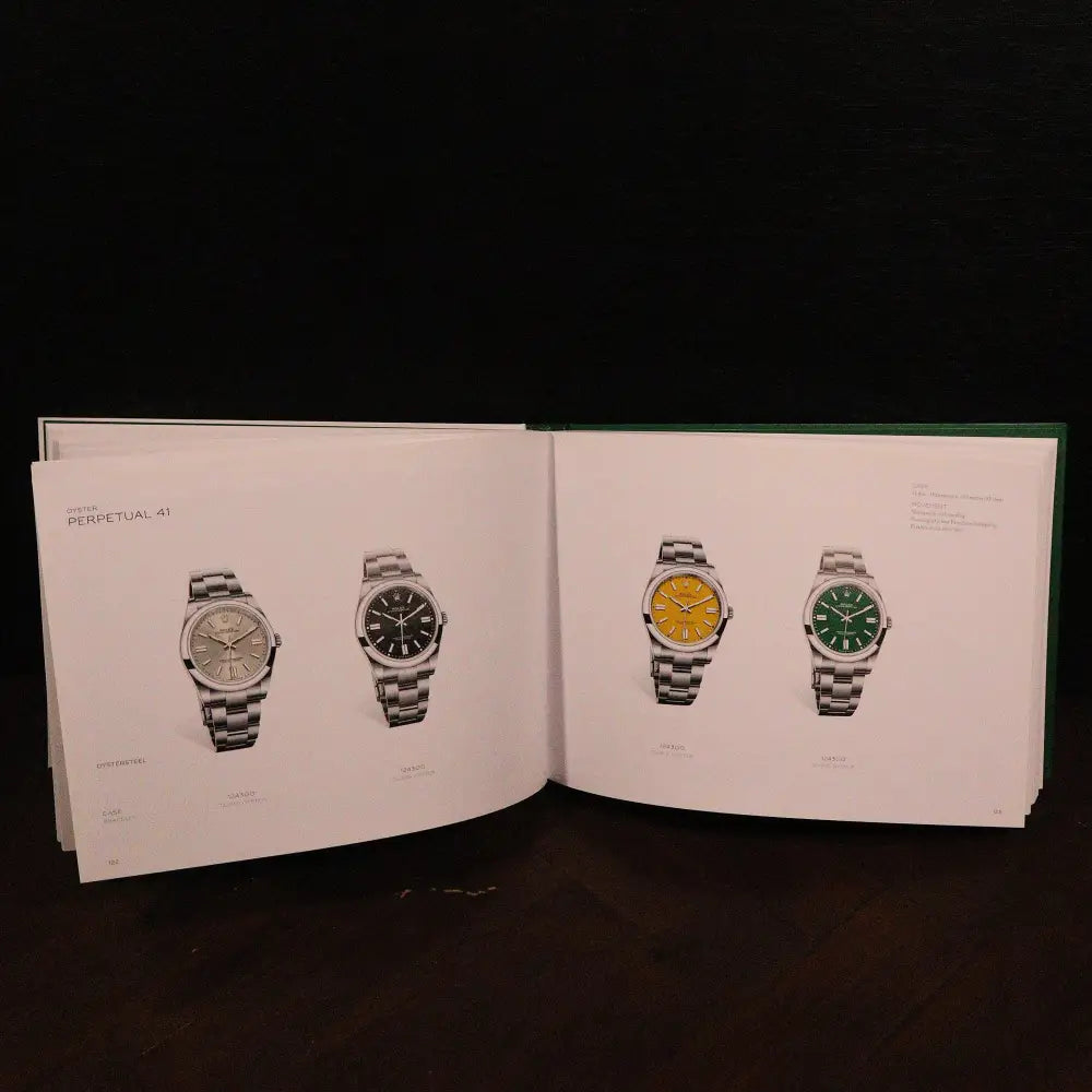 Rolex Collectie 2020-2021 - Lifestyle - Horlogerieshop.nl