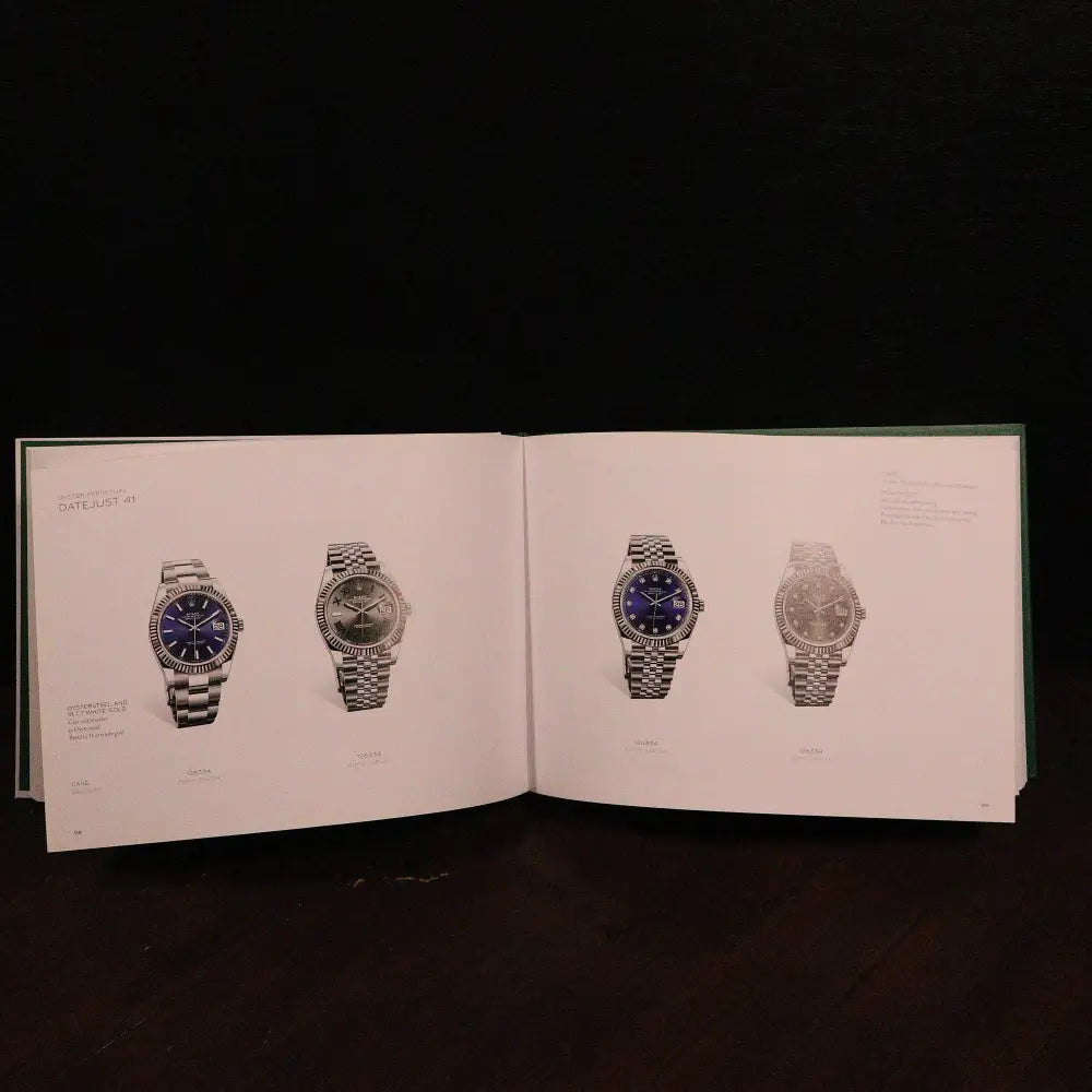 Rolex Collectie 2020-2021 - Lifestyle - Horlogerieshop.nl
