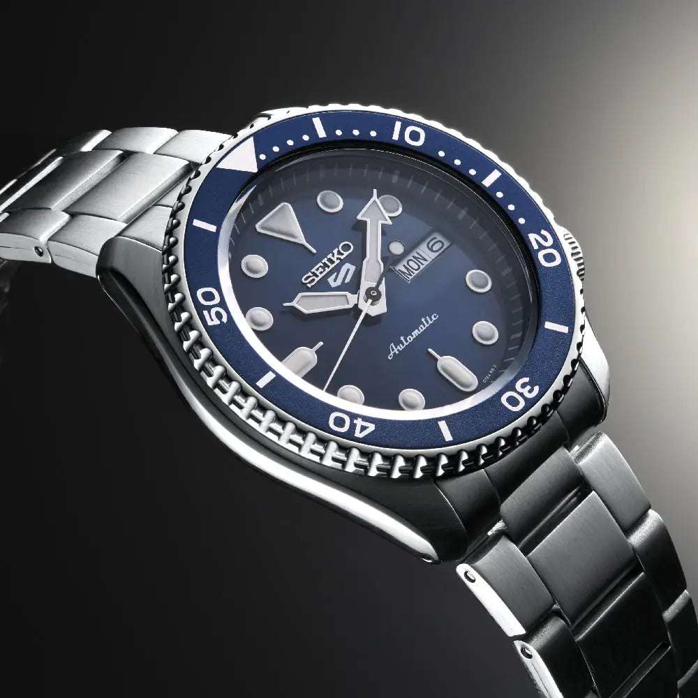 Seiko 5 Sports SRPD51K1 - Lifestyle - Horlogerieshop.nl