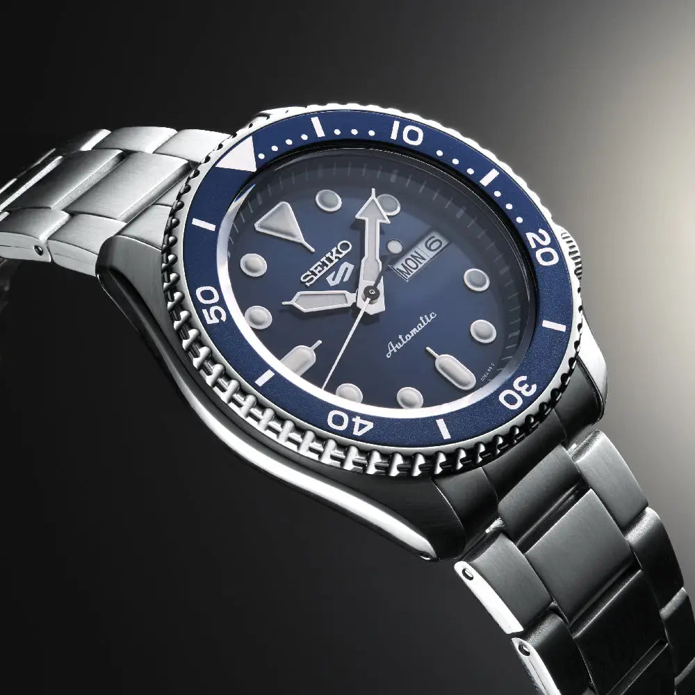 Seiko 5 Sports SRPD51K1 - Lifestyle - Horlogerieshop.nl