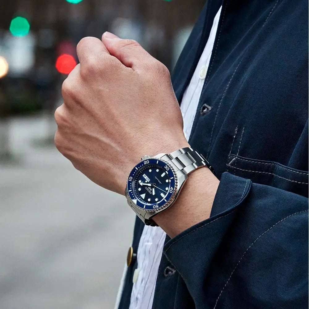 Seiko 5 Sports SRPD51K1 - Lifestyle - Horlogerieshop.nl