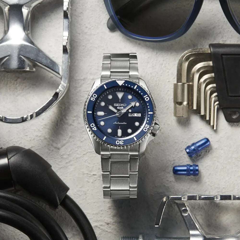 Seiko 5 Sports SRPD51K1 - Lifestyle - Horlogerieshop.nl