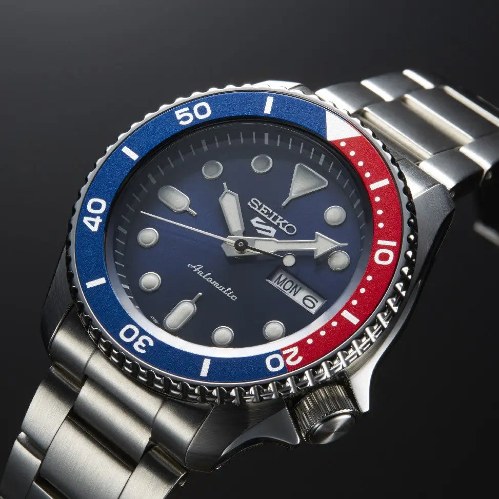 Seiko 5 Sports SRPD53K1 - Lifestyle - Horlogerieshop.nl