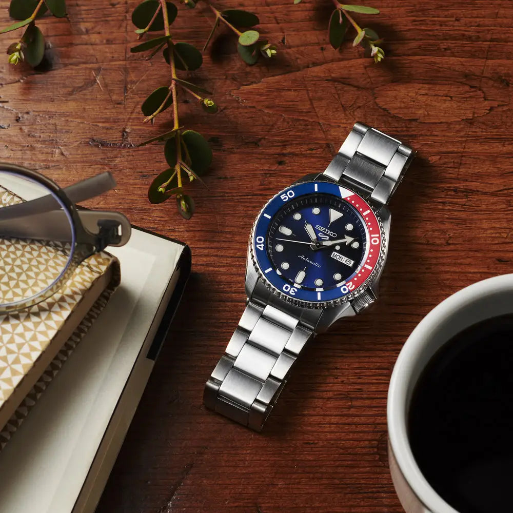 Seiko 5 Sports SRPD53K1 - Lifestyle - Horlogerieshop.nl