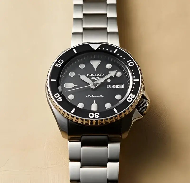 Seiko 5 Sports SRPD55K1 - Lifestyle - Horlogerieshop.nl