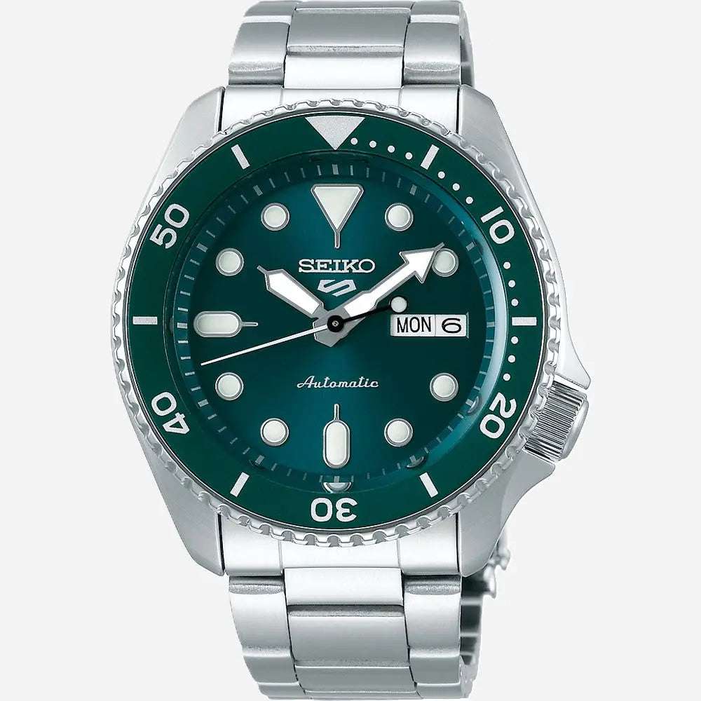 Seiko 5 Sports SRPD61K1 - Lifestyle - Horlogerieshop.nl