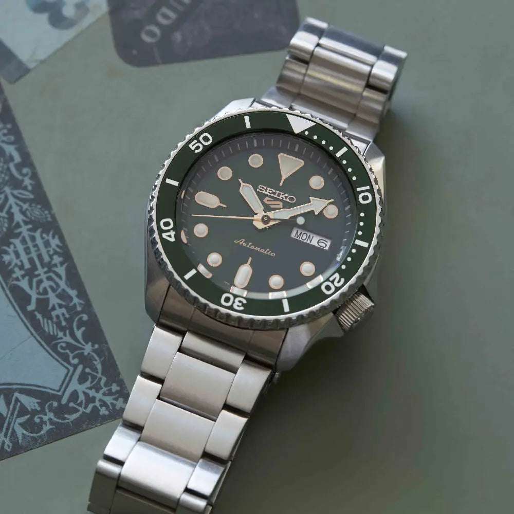 Seiko 5 Sports SRPD63K1 - Lifestyle - Horlogerieshop.nl