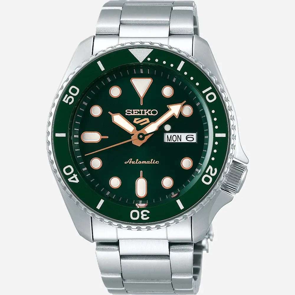 Seiko 5 Sports SRPD63K1 - Lifestyle - Horlogerieshop.nl
