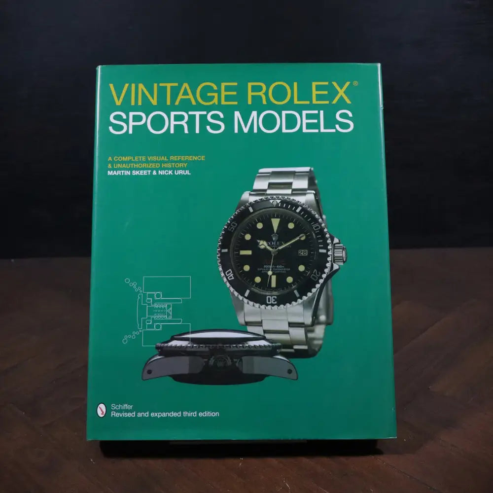 Vintage Rolex Sports Models - Lifestyle - Horlogerieshop.nl