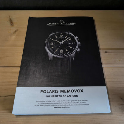 0024 Horloges #68 tafelboek