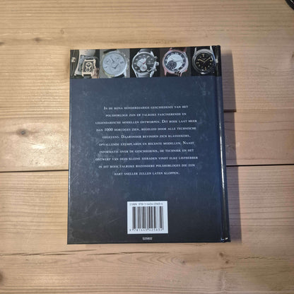 1001 Polshorloges | Martin Haussermann - Horlogerieshop.nl