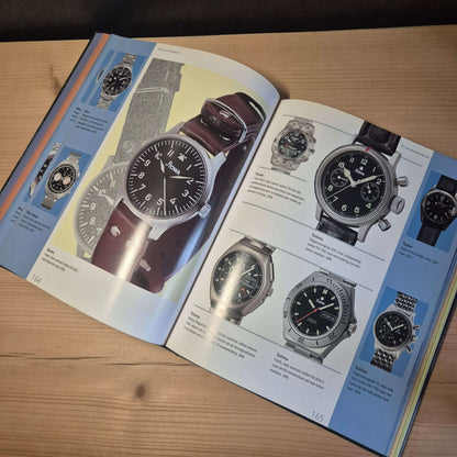 1001 Polshorloges van 1925 tot nu - Horlogerieshop.nl