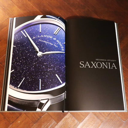 A. Lange & Söhne Collection Book 2018 - Lifestyle - Horlogerieshop.nl