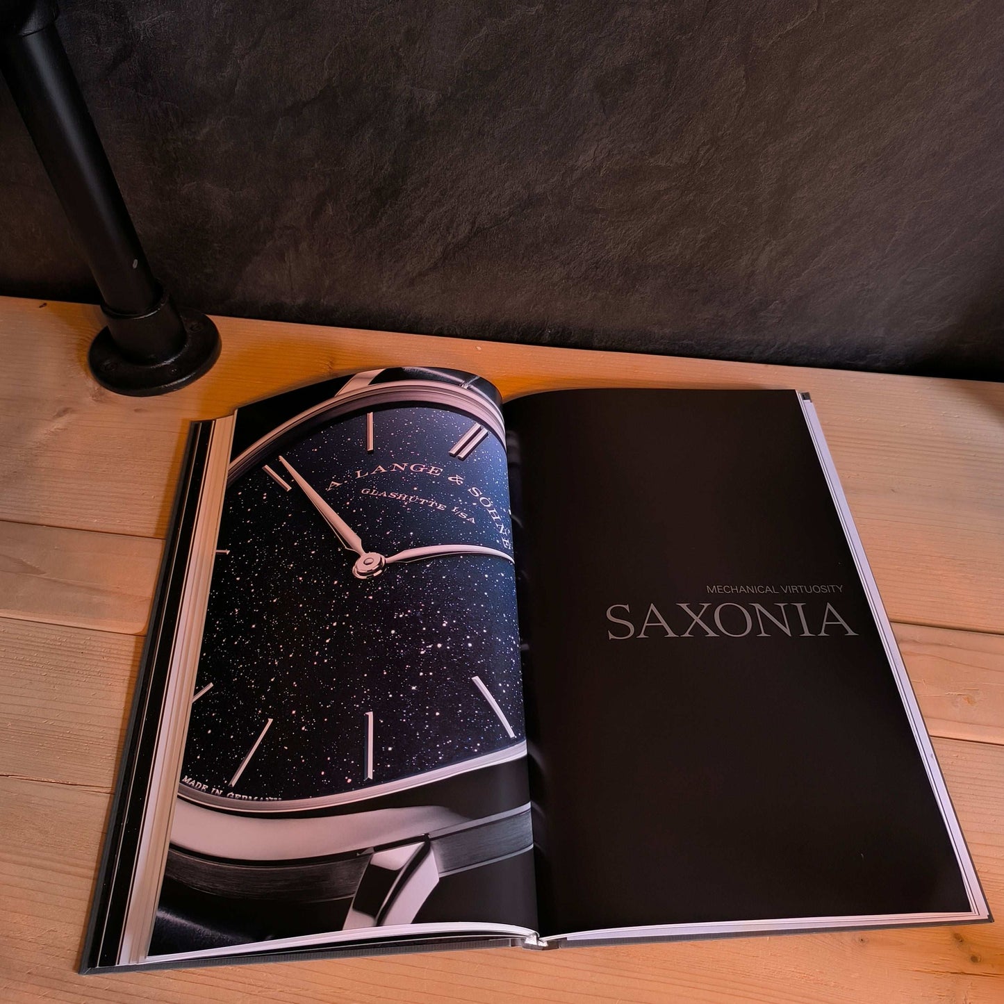 A. Lange & Söhne Collection Book 2018