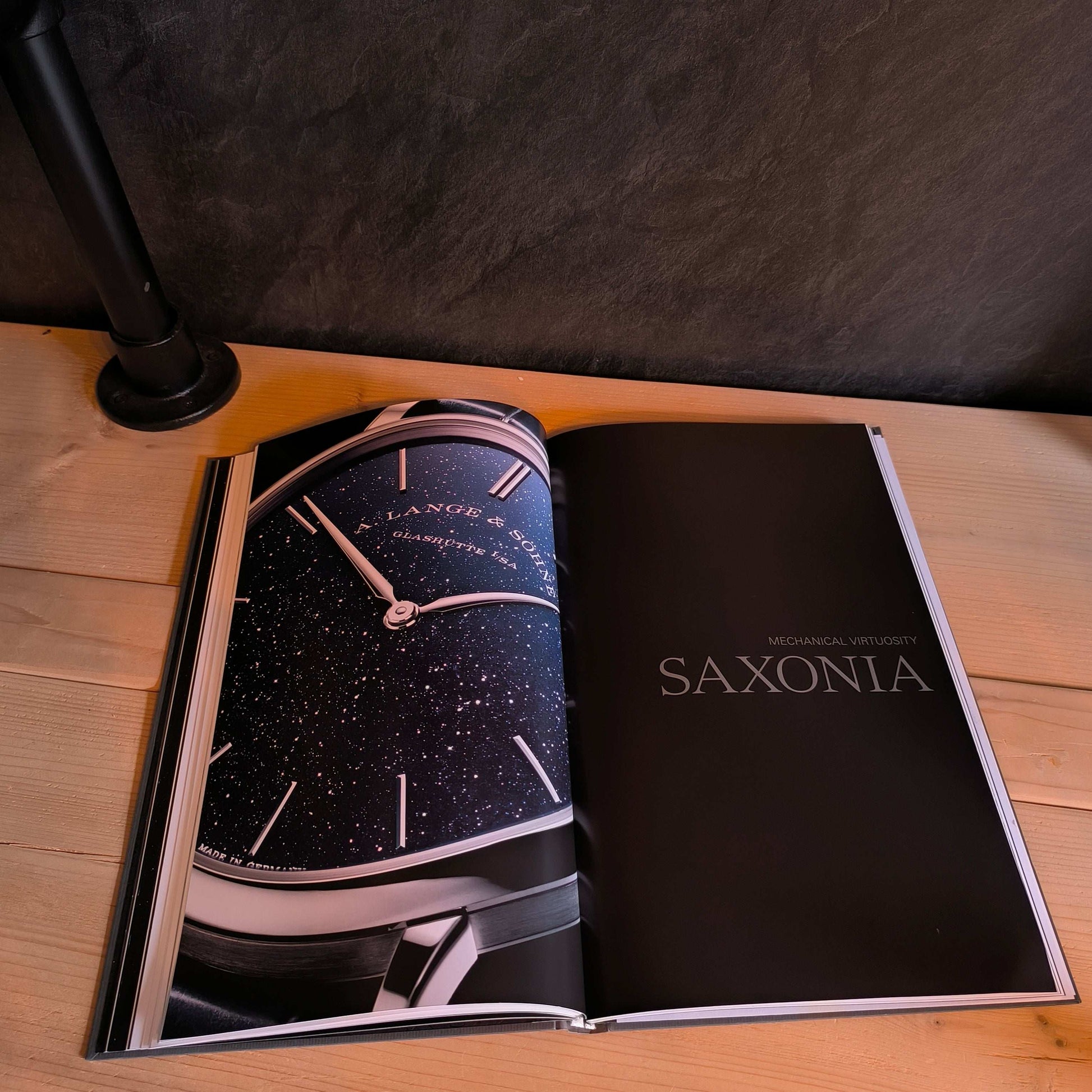 A. Lange & Söhne Collection Book 2018