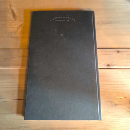 A. Lange & Söhne Collection Book 2019-2020 - Horlogerieshop.nl