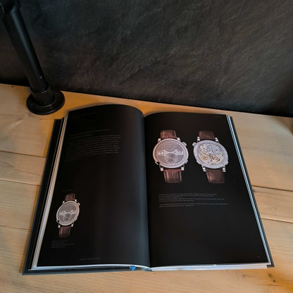 A. Lange & Söhne Collection Book 2019-2020 - Horlogerieshop.nl