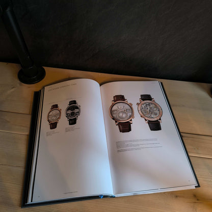 A. Lange & Söhne Collection Book 2019-2020 - Horlogerieshop.nl