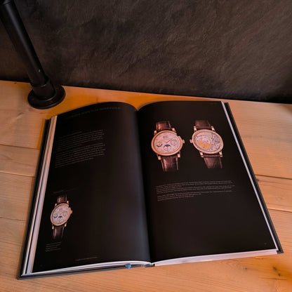 A. Lange & Söhne Collection Book 2019-2020 - Horlogerieshop.nl