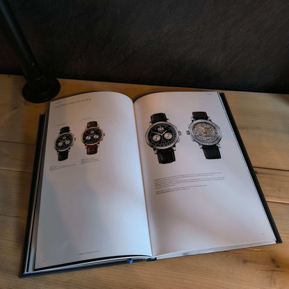 A. Lange & Söhne Collection Book 2019-2020 - Horlogerieshop.nl