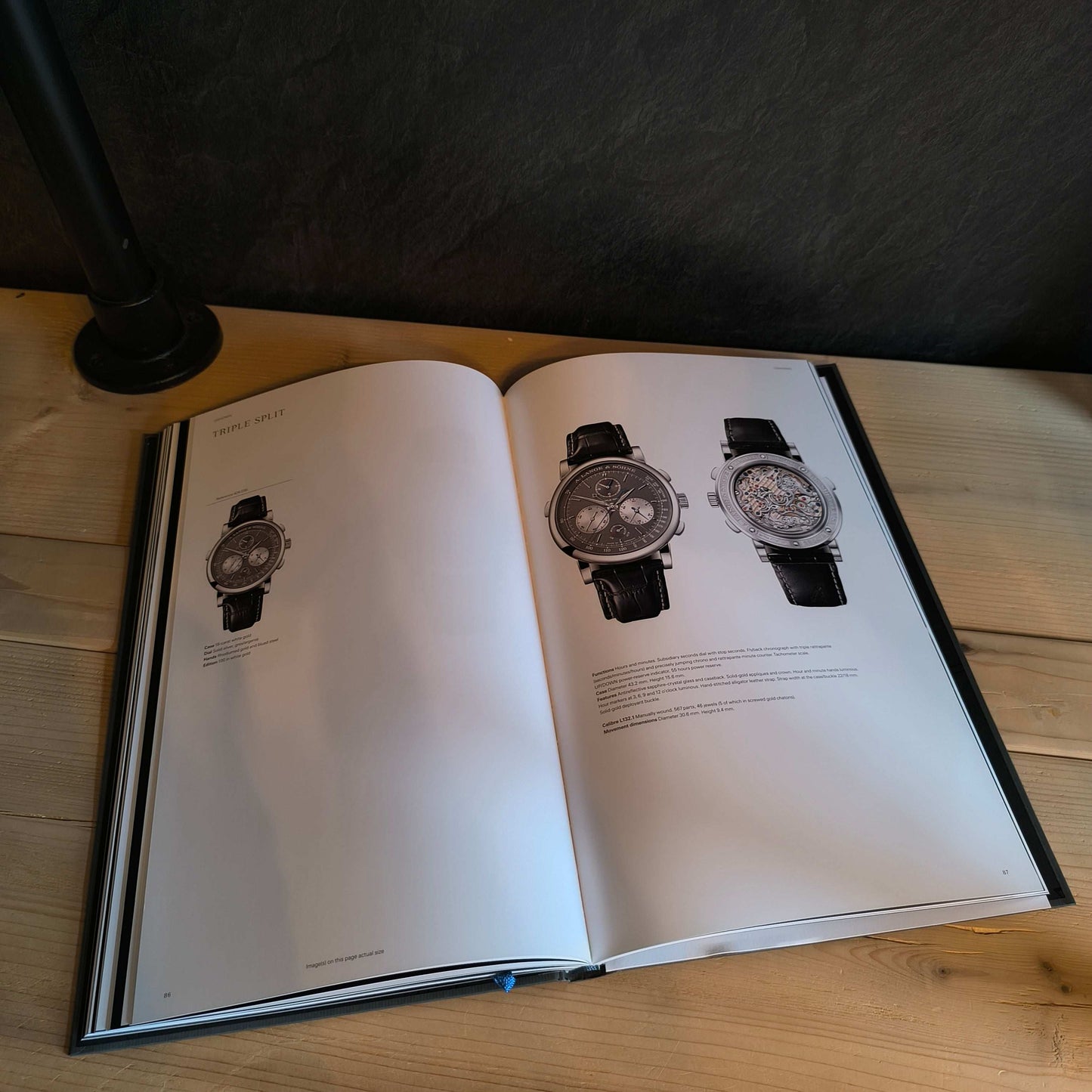 A. Lange & Söhne Collection Book 2019-2020 - Horlogerieshop.nl