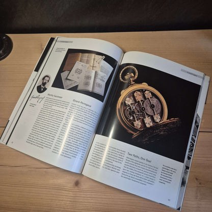 Amrband and Uhren Special Girard-Perregaux 2007 - Horlogerieshop.nl