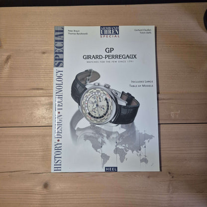 Amrband and Uhren Special Girard-Perregaux 2007 - Horlogerieshop.nl