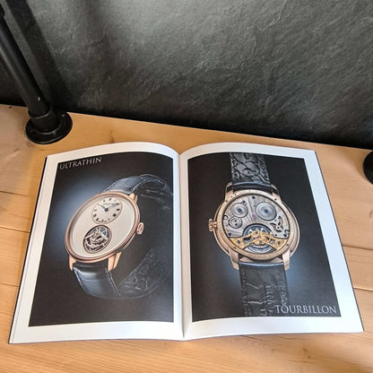 Arnold & Son 1764: The Three Principles